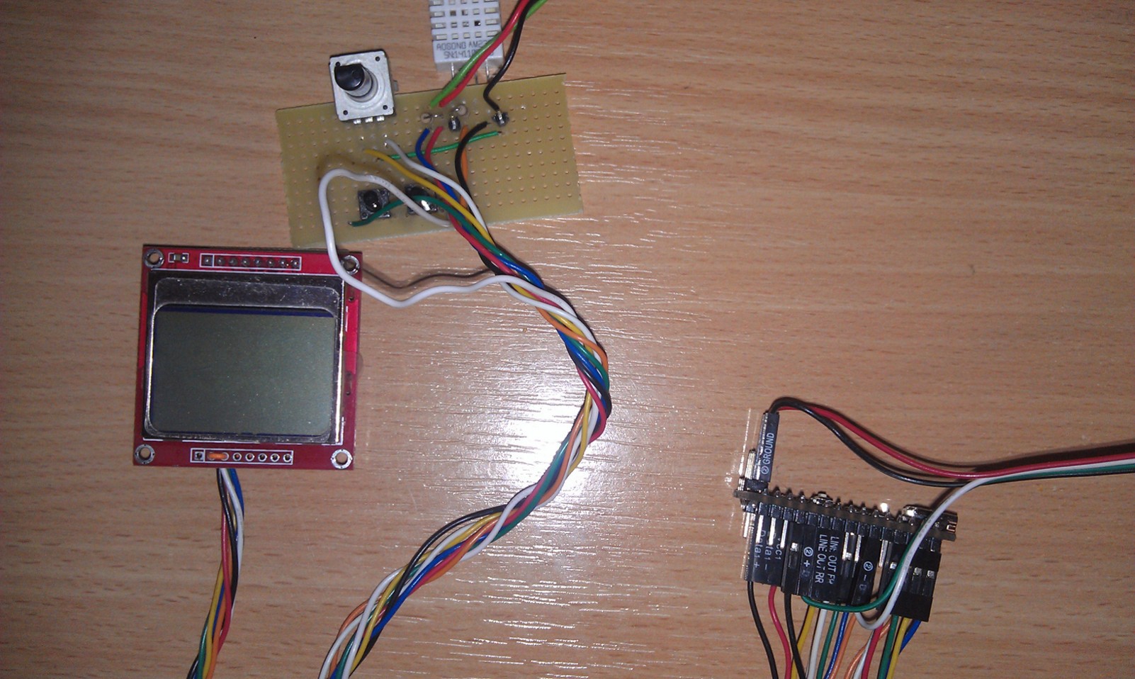 Еще один термостат на Arduino, но с OpenTherm - 8
