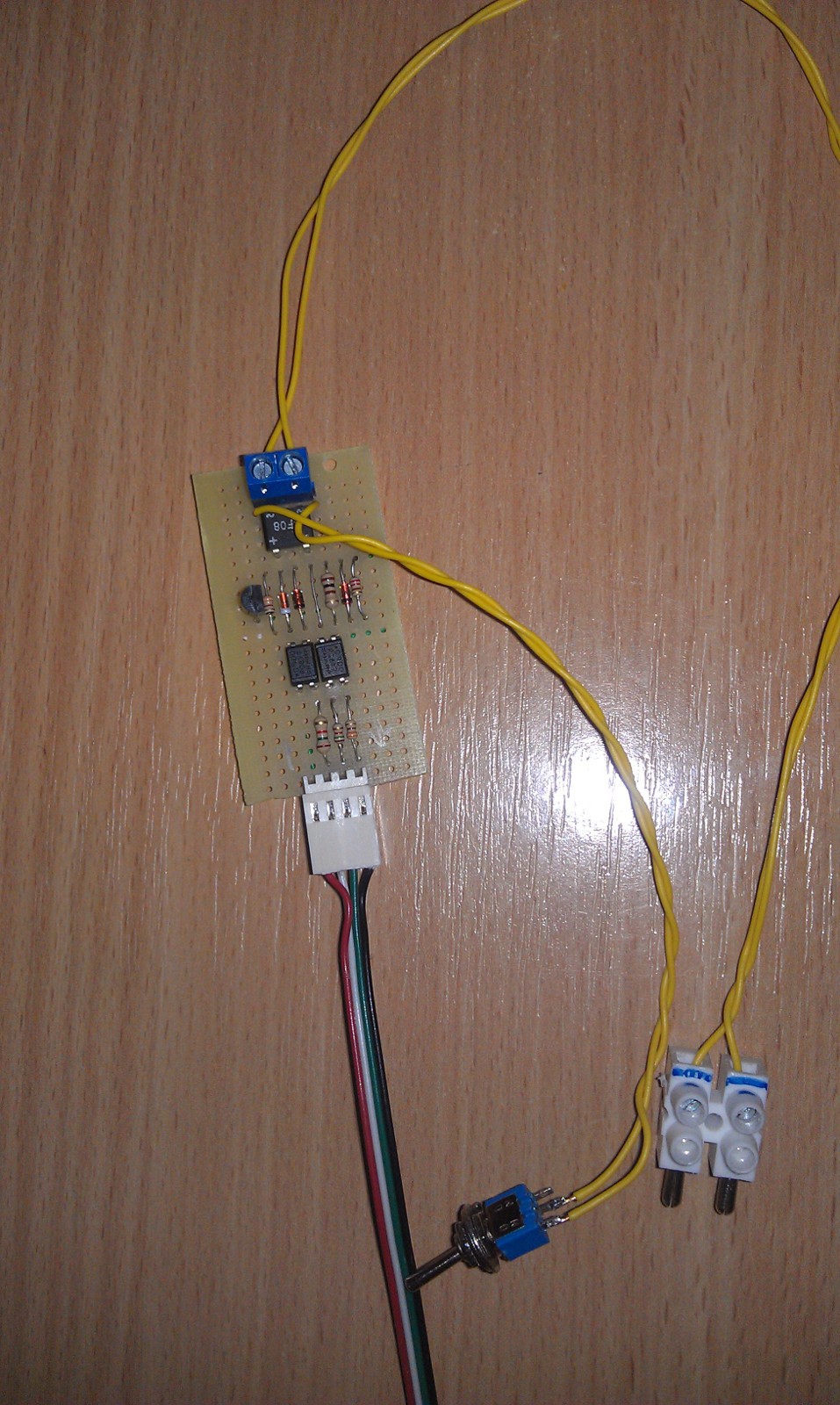 Еще один термостат на Arduino, но с OpenTherm - 9