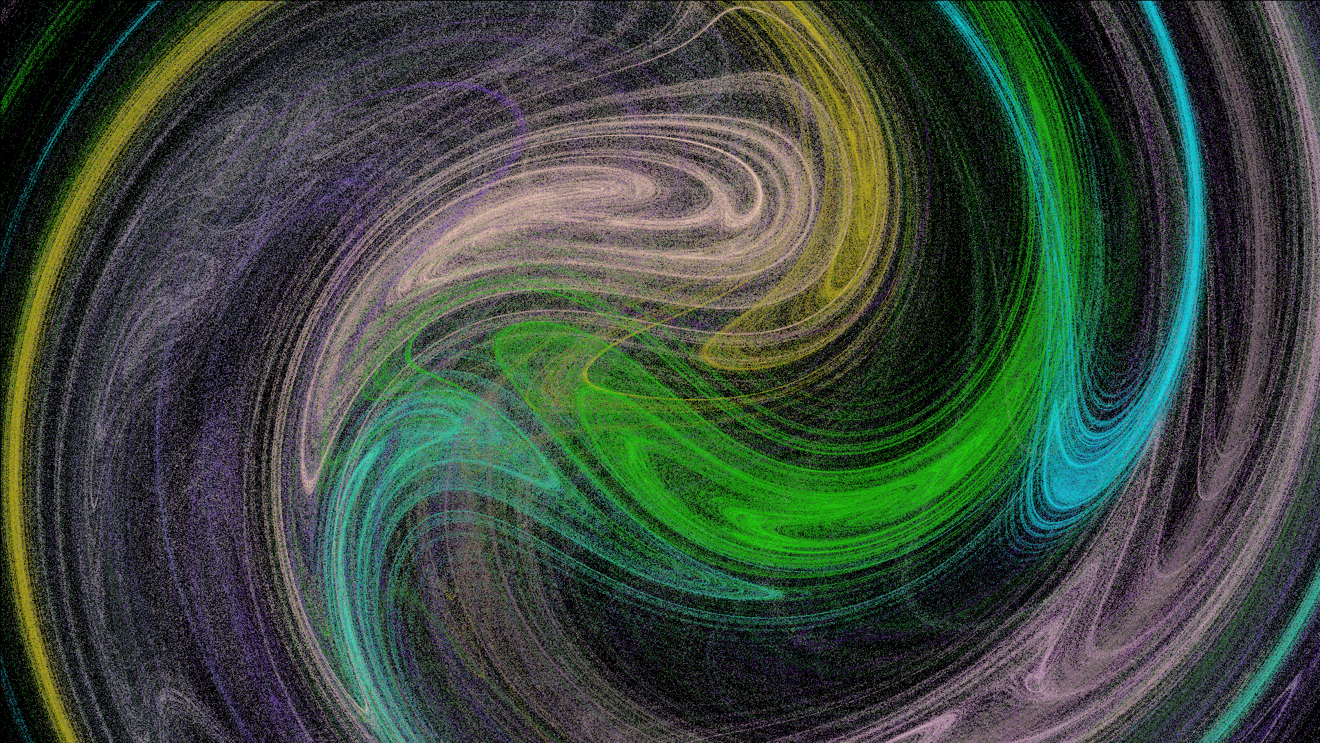 Фрактальное пламя — алгоритм построения - 35 Фрактальное пламя — алгоритм построения - 35