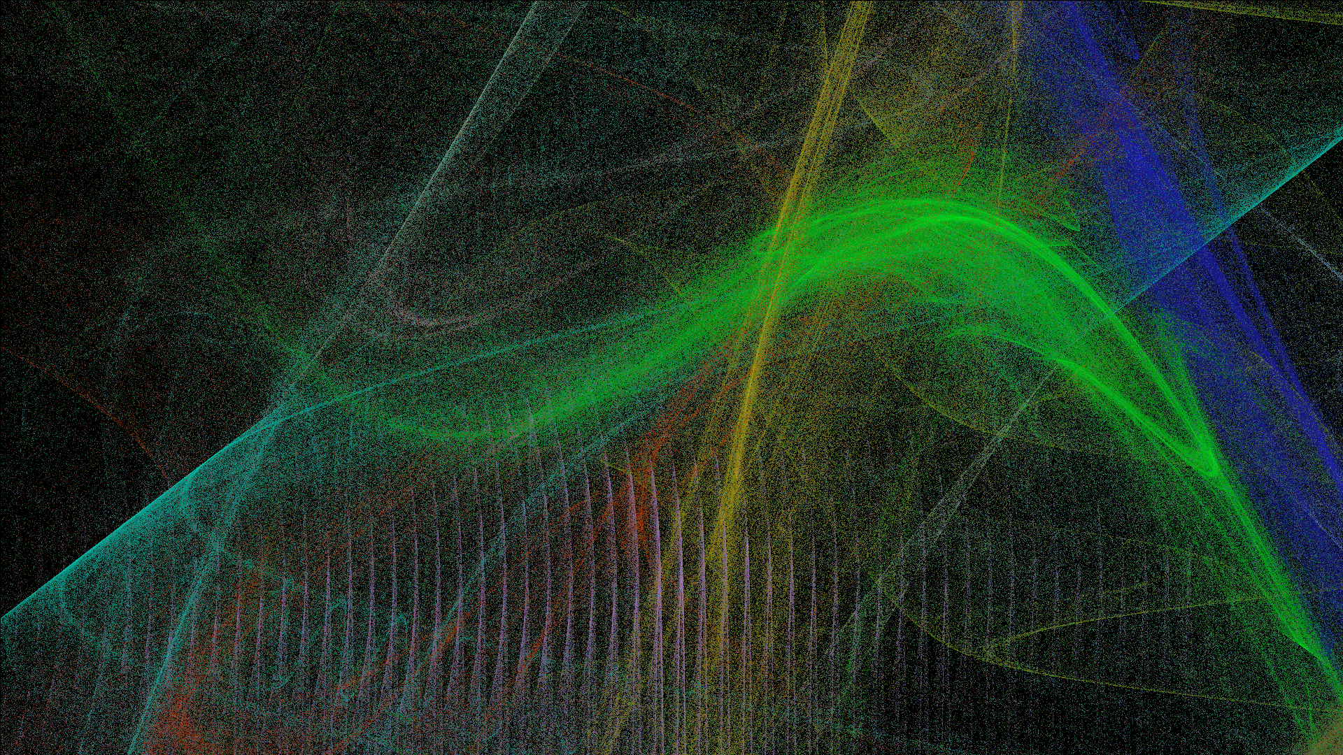 Фрактальное пламя — алгоритм построения - 36