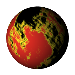 Генерация текстур планет как в игре Star Control 2 - 16 Генерация текстур планет как в игре Star Control 2 - 16