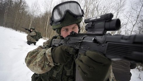 Каким будет солдат будущего: подробности о российской экипировке «Ратник»