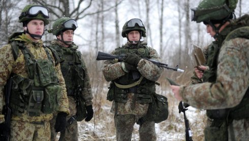 Каким будет солдат будущего: подробности о российской экипировке «Ратник»