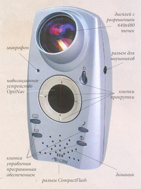 Концепты техники и гаджетов начала 2000-х годов - 6 Концепты техники и гаджетов начала 2000-х годов - 6