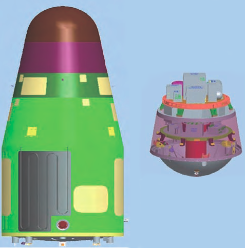 Космические научные проекты Китая - 12