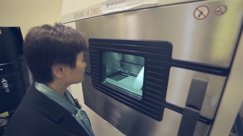 Первый реактивный двигатель, напечатанный на 3D-принтере - 2 Первый реактивный двигатель, напечатанный на 3D-принтере - 2