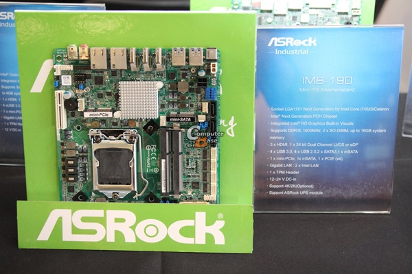 ASRock IMB-190