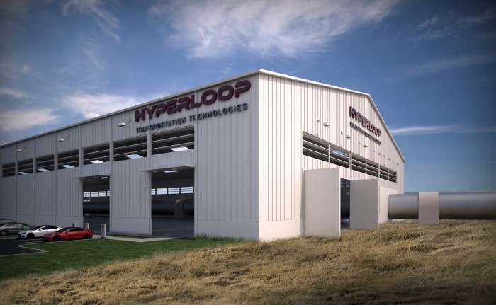 Hyperloop получил первый контракт - 3 Hyperloop получил первый контракт - 3