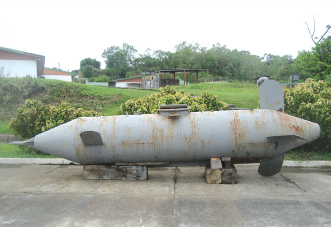 Невероятные нарко-субмарины из Колумбии - 6 image