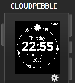Раскрашиваем Pebble - 6 Раскрашиваем Pebble - 6