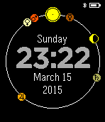 Раскрашиваем Pebble - 9 Раскрашиваем Pebble - 9