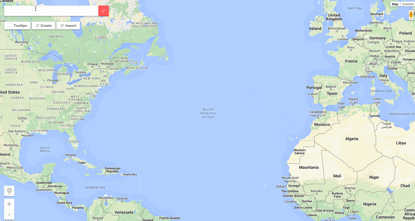 Создавая карту мира - 2 Создавая карту мира - 2