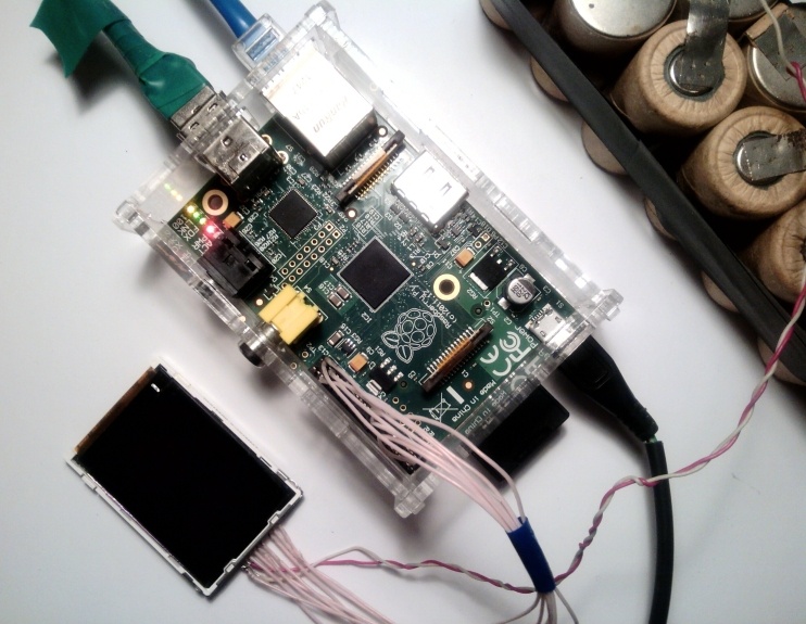 Разбираемся с LCD экраном LPH9157-2 от Siemens C75-ME75 - 4 Разбираемся с LCD экраном LPH9157-2 от Siemens C75-ME75 - 4