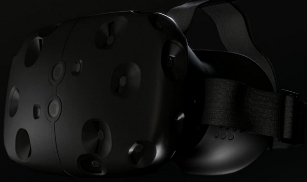 HTC представила шлем виртуальной реальности Vive, разработанный совместно с Valve - 1