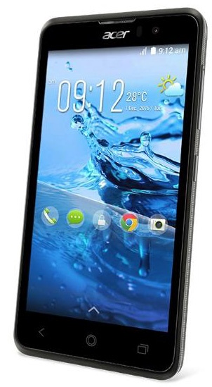 Acer Liquid Z520