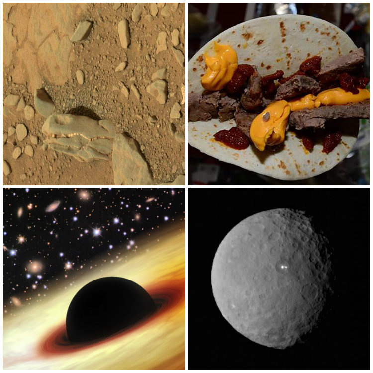 Самые интересные события космонавтики и астрономии за неделю (23.02-28.02) - 1