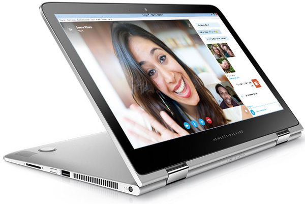 HP Spectre x360