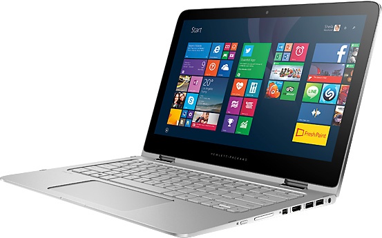 HP Spectre x360