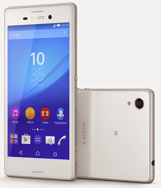 Sony Xperia M4 Aqua