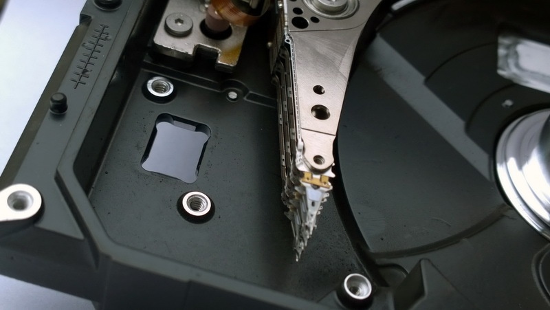 Если Seagate запылился… - 11 Если Seagate запылился… - 11