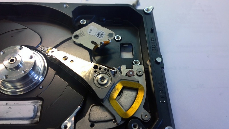 Если Seagate запылился… - 13 Если Seagate запылился… - 13