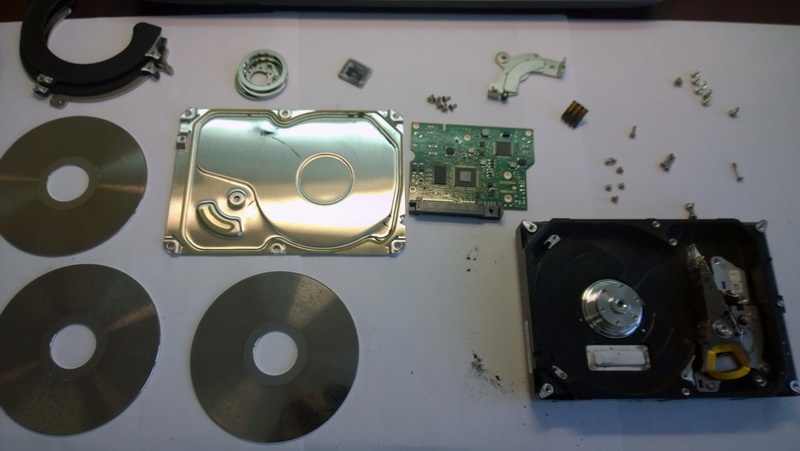 Если Seagate запылился… - 3 Если Seagate запылился… - 3