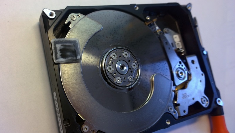 Если Seagate запылился… - 5 Если Seagate запылился… - 5