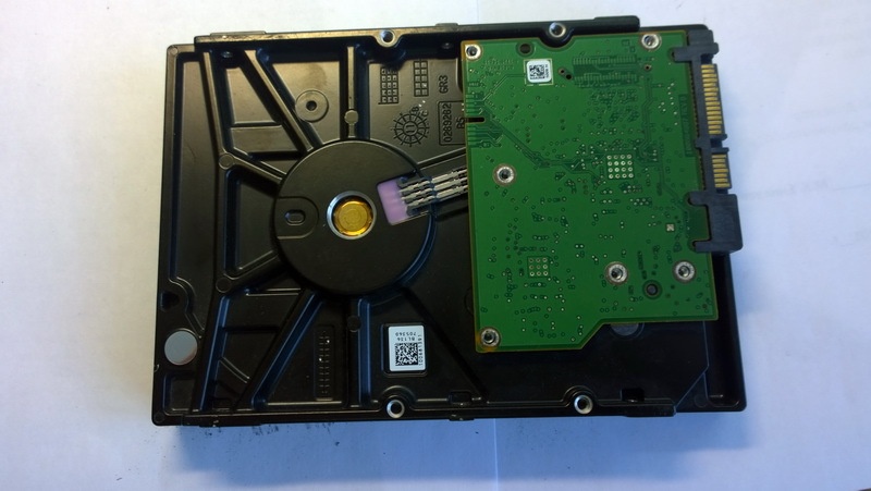 Если Seagate запылился… - 7 Если Seagate запылился… - 7