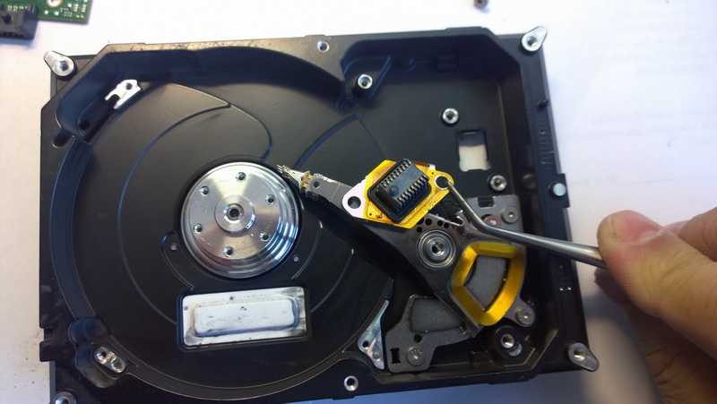 Если Seagate запылился… - 9 Если Seagate запылился… - 9
