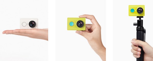 Xiaomi Yi Camera