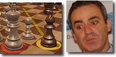Каспаров против Deep Junior. Возвращение в Нью-Йорк - 11
