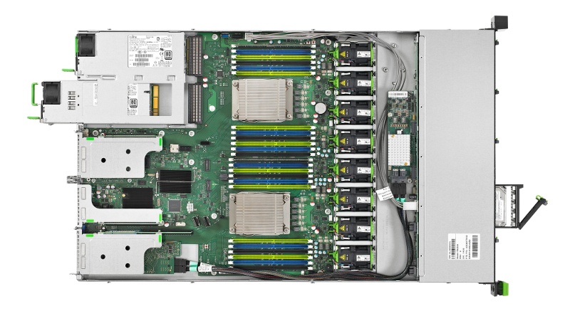 Новинки серверного парка Fujitsu - 3