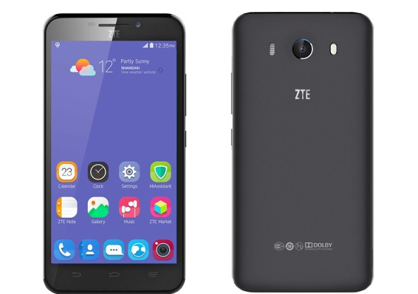 ZTE Grand S3