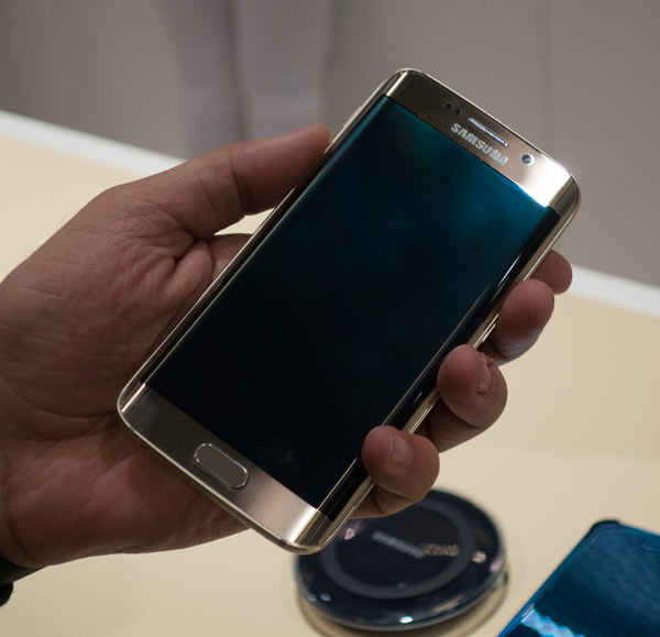 Samsung Galaxy S6 Edge