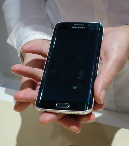 Samsung Galaxy S6 Edge