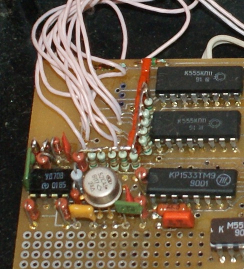 Советский клон ZX-Spectrum или… - 11