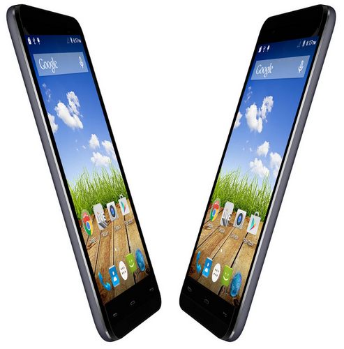 Micromax Canvas Fire 4 — смартфон стоимостью $115 с отдельным ЦАП Cirrus Logic и Android 5.0 - 1 Micromax Canvas Fire 4