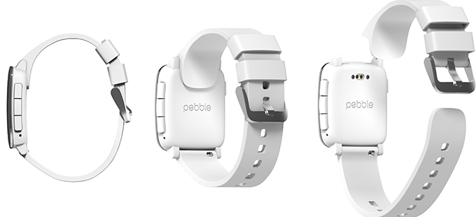 Pebble анонсировала Pebble Time Steel — металлическую версию новых часов - 3