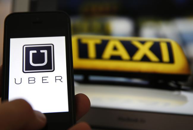 Uber, похоже, уничтожает бизнес традиционных таксопарков - 1