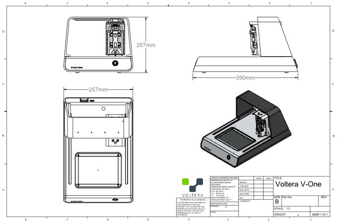 Voltera V-One: быстрое изготовление печатных плат для прототипов электронных устройств - 9