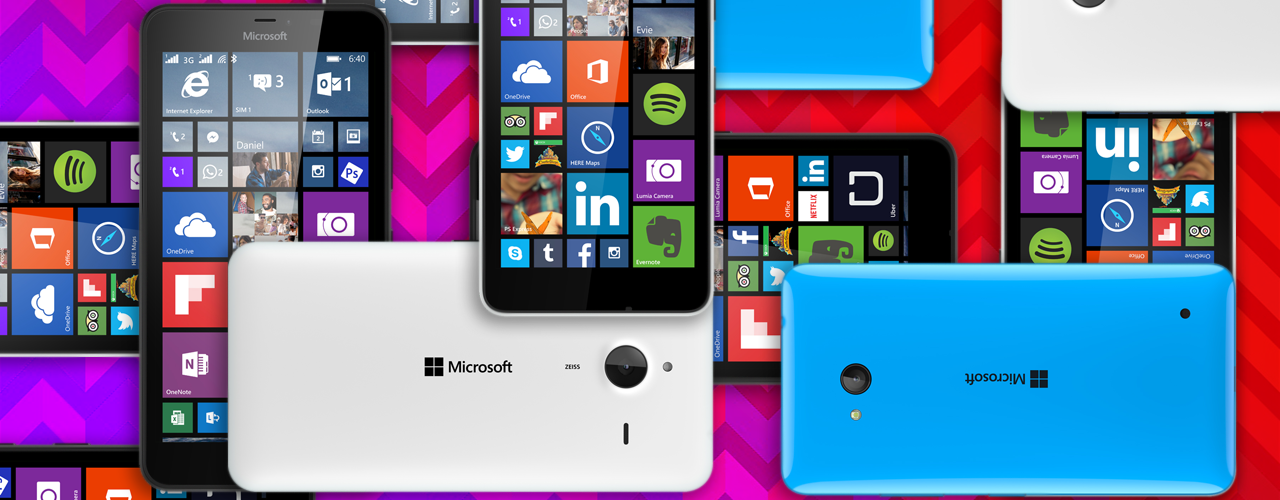 Четвертый десяток: анонсированы Lumia 640 и Lumia 640 XL - 1