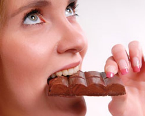 Изобретён шоколад для сохрания молодости