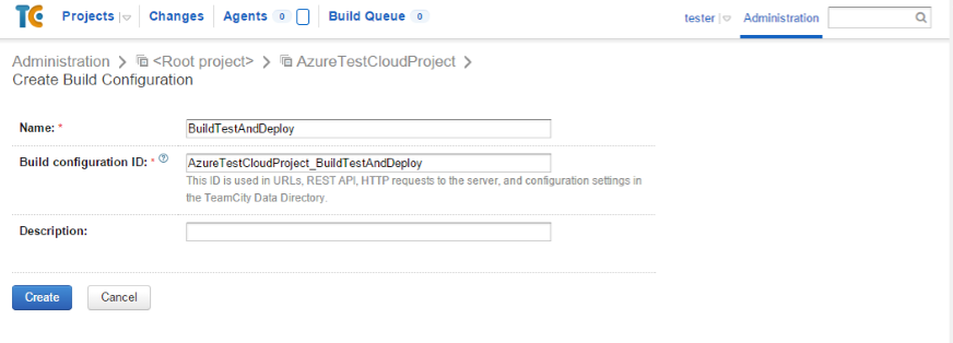 Настройка TeamCity в Azure — постоянно-доступная система для командной работы в облаке - 30