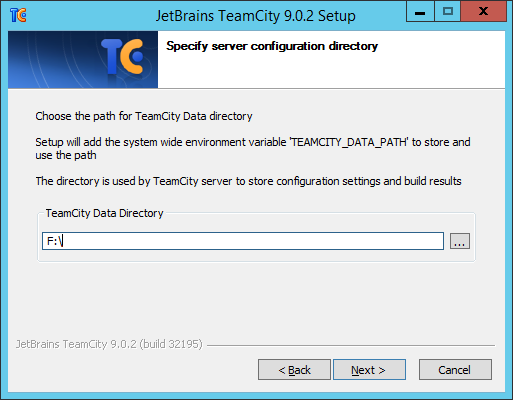 Настройка TeamCity в Azure — постоянно-доступная система для командной работы в облаке - 7