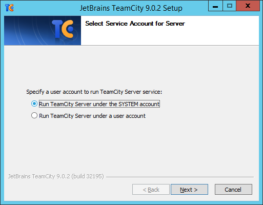 Настройка TeamCity в Azure — постоянно-доступная система для командной работы в облаке - 9