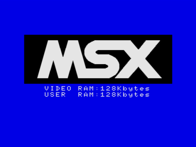 Ностальгия по КУВТ: запускаем эмулятор MSX под Linux - 8