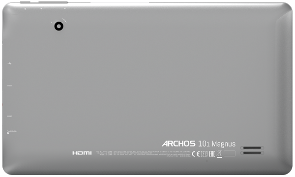 Планшет Archos Magnus 101 поддерживает воспроизведение видео формата H.265 - 2