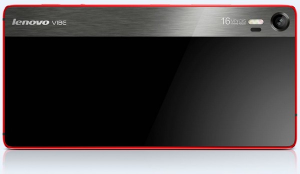 Представлен смартфон Lenovo Vibe Shot с 16-мегапиксельной камерой, металлическим корпусом и 3 ГБ ОЗУ (Обновлено) - 4 Lenovo Vibe Shot