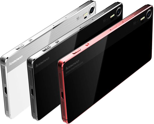 Представлен смартфон Lenovo Vibe Shot с 16-мегапиксельной камерой, металлическим корпусом и 3 ГБ ОЗУ (Обновлено) - 1 Lenovo Vibe Shot