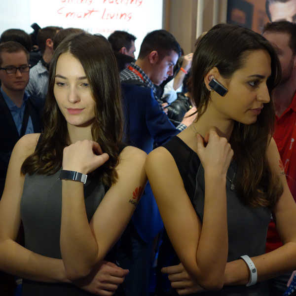 Huawei TalkBand B2